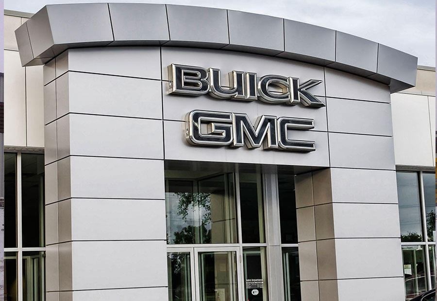 Murray Chevrolet Crane Steel